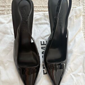Femme LA Slingback Pumps